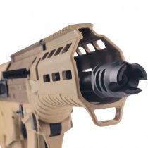 Silverback MDR-X AEG V3 - Dark Earth