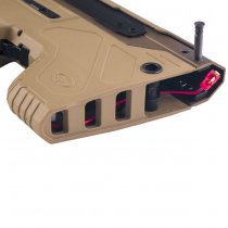 Silverback MDR-X AEG V3 - Dark Earth