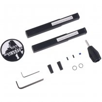 Silverback MDR-X AEG V3 - Dark Earth