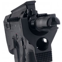 Silverback MDR-X Micron AEG V3 - Black