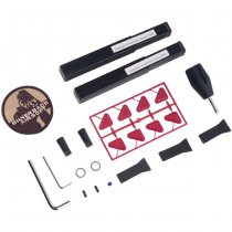 Silverback MDR-X Micron AEG V3 - Black