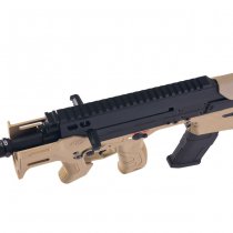 Silverback MDR-X Micron AEG V3 - Dual Tone