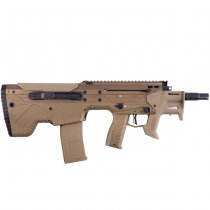 Silverback MDR-X Micron AEG V3 - Dark Earth