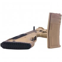 Silverback MDR-X Micron AEG V3 - Dark Earth