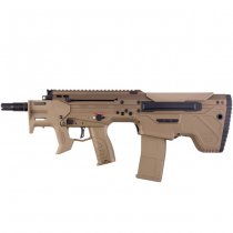 Silverback MDR-X Micron AEG V3 - Dark Earth