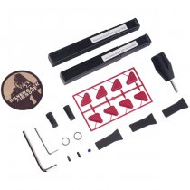 Silverback MDR-X Micron AEG V3 - Dark Earth