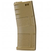Silverback MDRX / AR15 120rds Magazine - Dark Earth