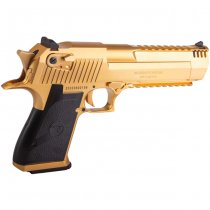 WE Desert Eagle L6 .50 AE Gas Blow Back Pistol - Gold