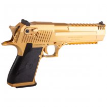 WE Desert Eagle L6 .50 AE Gas Blow Back Pistol - Gold