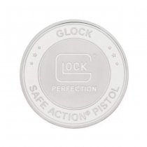Glock P80 40th Anniversary Coin
