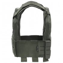 Agilite Sub-Zero Plate Carrier - Raner Green - L