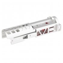 5KU Action Army AAP-01 Lightweight Advanced Bolt & Selector Switch CNC Aluminum - Silver