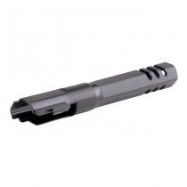 5KU Marui Hi-Capa 5.1 Stainless Steel Outer Barrel M11 CW - Black