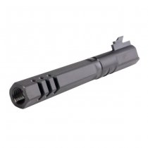 5KU Marui Hi-Capa 5.1 Stainless Steel Outer Barrel M11 CW - Black