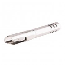 5KU Marui Hi-Capa 5.1 Stainless Steel Outer Barrel M11 CW - Silver