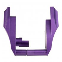 5KU Marui Hi-Capa GBB Ambi Thumb Safety Type 1 - Purple