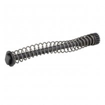 5KU VFC P320 M17 GBB 130% Stainless Recoil Spring Guide - Black