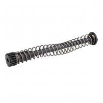 5KU VFC P320 M17 GBB 130% Stainless Recoil Spring Guide - Black