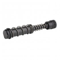 5KU VFC P320 M18 GBB 130% Stainless Recoil Spring Guide - Black