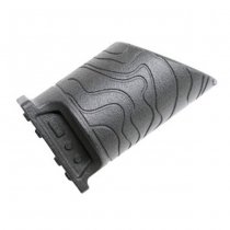 Advantage Airsoft Contour Line Style M-LOK Grip Cut - Black