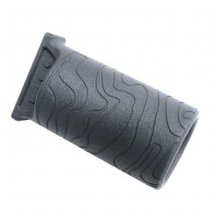 Advantage Airsoft Contour Line Style M-LOK Grip Normal - Black