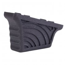Advantage Airsoft Contour Line Style M-LOK Hand Stop Small - Black