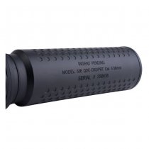 Angry Gun KAC Style QDC/CRS-PRT Dummy Version - Black