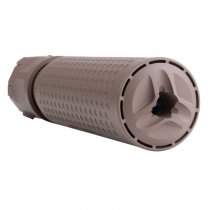 Angry Gun KAC Style QDC/CRS-PRT Dummy Version - Dark Earth