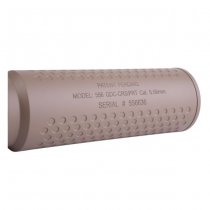 Angry Gun KAC Style QDC/CRS-PRT Dummy Version - Dark Earth