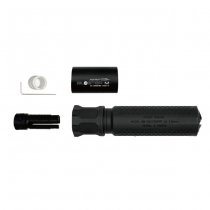 Angry Gun KAC Style QDC/CRS-PRT Tracer Version - Black