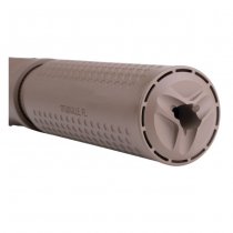 Angry Gun KAC Style QDC/CRS-PRT Tracer Version - Dark Earth