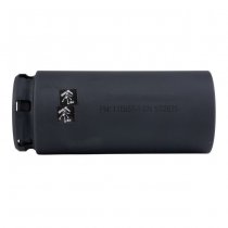 Angry Gun KAC Style QDC/MCQ-PRT Tracer Version - Black