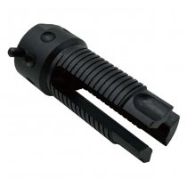 Angry Gun KAC Style QDC/MCQ-PRT Tracer Version - Black