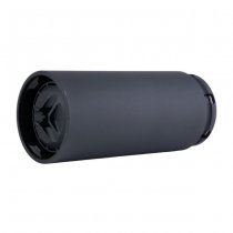 Angry Gun KAC Style QDC/MCQ-PRT Tracer Version - Black