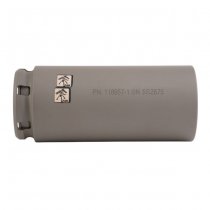 Angry Gun KAC Style QDC/MCQ-PRT Tracer Version - Dark Earth