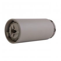 Angry Gun KAC Style QDC/MCQ-PRT Tracer Version - Dark Earth