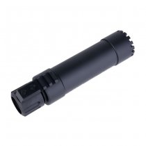 Angry Gun KWA MP9 / KSC TP9 Dummy Suppressor 2024 Version - Black