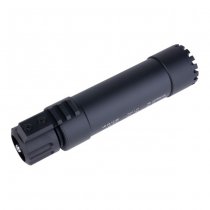 Angry Gun KWA MP9 / KSC TP9 Power Up Suppressor 2024 Version - Black