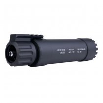 Angry Gun KWA MP9 / KSC TP9 Power Up Suppressor 2024 Version - Black