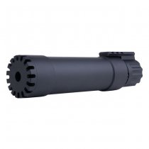 Angry Gun KWA MP9 / KSC TP9 Power Up Suppressor 2024 Version - Black
