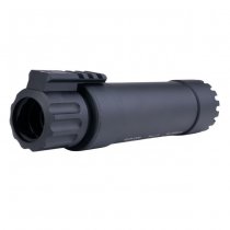 Angry Gun KWA MP9 / KSC TP9 Tracer 2024 Version - Black