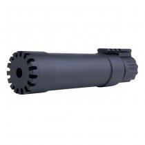 Angry Gun KWA MP9 / KSC TP9 Tracer 2024 Version - Black