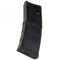 Angry Gun Lancer Systems L5AWM V2 Marui MWS GBBR 35rds Gas Magazine 5.56 Type - Smoke