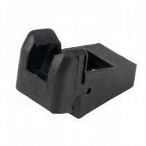 ARMY Hi-Capa 5.1 GBB Pistol Magazine Lip - Black