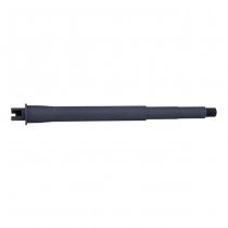 BJ TAC Marui M4 MWS GBBR GOV Style Outer Barrel 11.5 Inch - Black