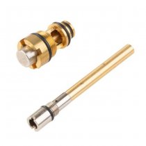 C&C Tac Marui MWS GBBR Enhanced Magazine Valve Kit Set