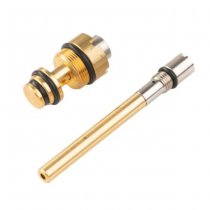 C&C Tac Marui MWS GBBR Enhanced Magazine Valve Kit Set