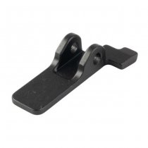 C&C Tac Marui SAIGA 12 GBBR Upgrade Parts ASG-45 QPQ Mag Release - Black