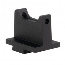 C&C Tac VFC M17 / M18 GBB ACRO Plate Mount Sight Set - Black