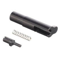 CowCow Marui Hi-Capa GBB Match Grade Mag Release - Black